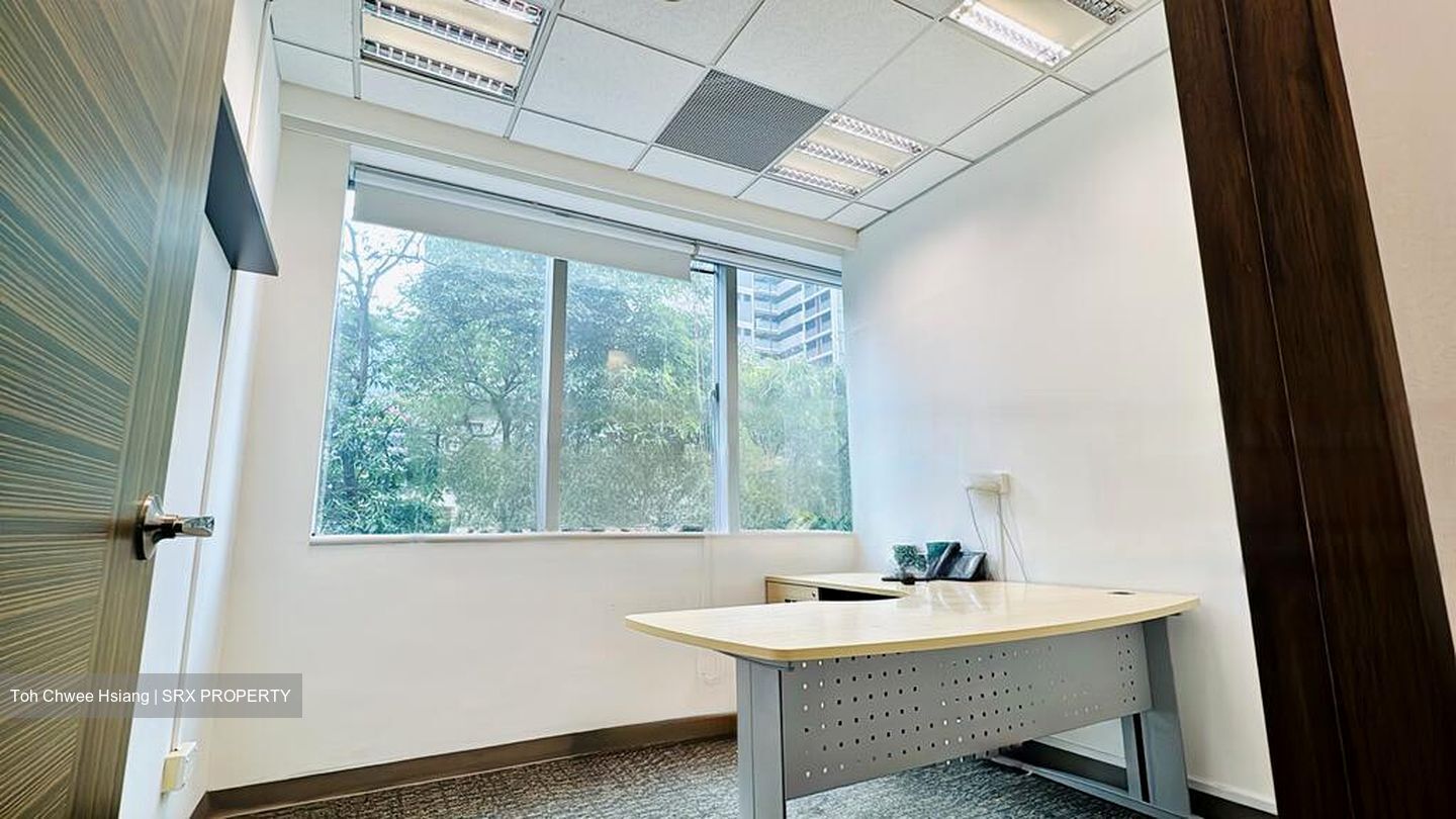 Tan Chong Tower (D7), Office #481537181